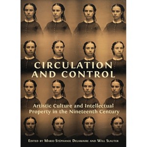 Circulation and Control - by  Will Slauter (Paperback) - 1 of 1