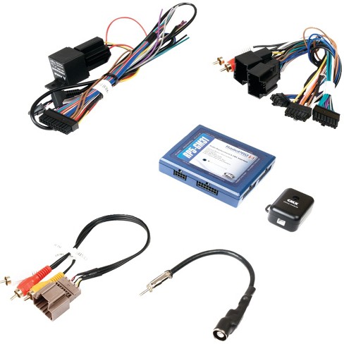 RadioPRO4 Interface for Ford Vehicles with CAN bus - PAC