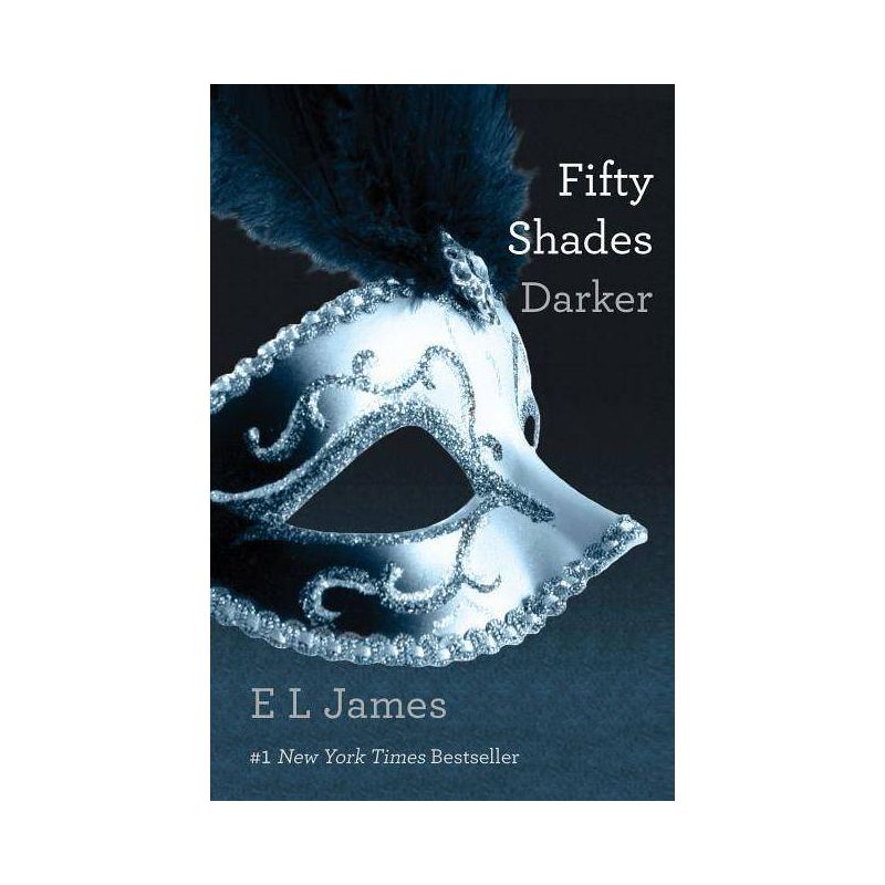Fifty Shades Darker (Fifty Shades Trilogy #2) (Paperback) by E. L. James, 1 of 2