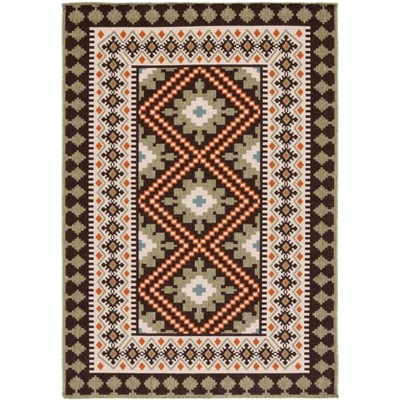 Veranda VER099 Power Loomed Indoor/Outdoor Rugs - Safavieh