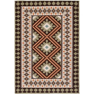 Veranda VER099 Power Loomed Indoor/Outdoor Rugs - Safavieh - 1 of 4