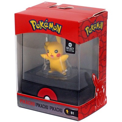 pikachu mini figures