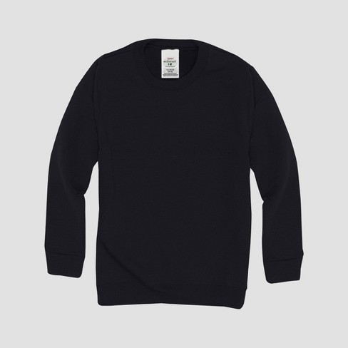TikTok Women's Black Crewneck Pullover Sweatshirt size xl. Gildan