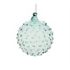 Hobnail Glass Ball Ornament (Set of 12) - 4 of 4