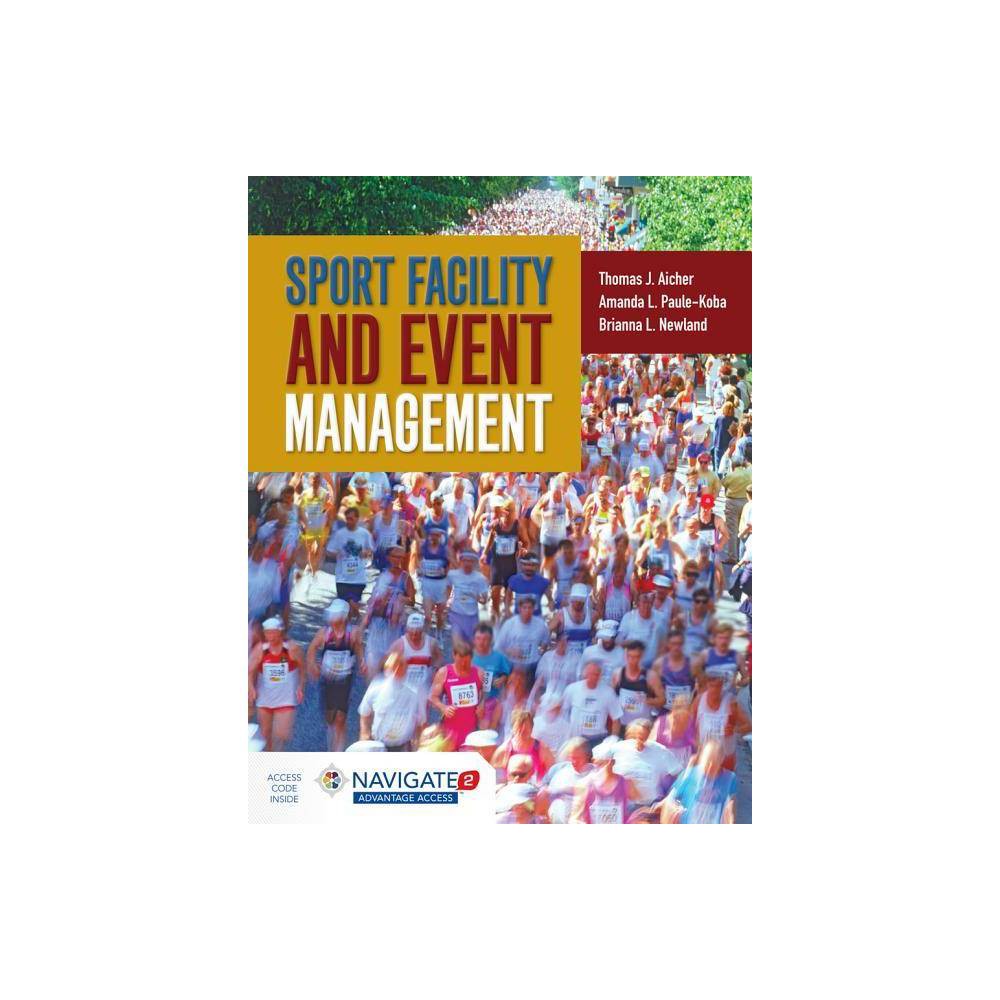 ISBN 9781284034790 Sport Facility and Event Management (Paperback