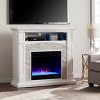 Seneca Electric Media Fireplace - SEI - 3 of 4