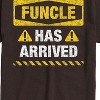 Men's - Instant Message - Funcle Has Arrived Short Sleeve Graphic T-Shirt - 2 of 4