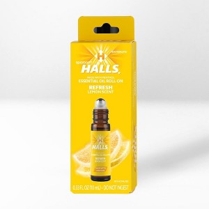 Sparoom HALLS® Lemon Roll On - 10mL - 1 of 4
