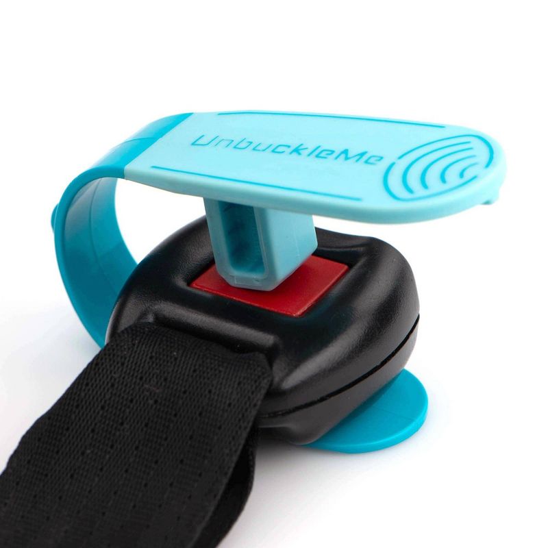 UnbuckleMe Car Seat Buckle Release Tool, 3 of 7