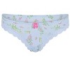 Adore Me Women's Shea Thong Panty - 3 of 3