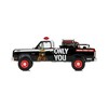 1/64 1987 Dodge Ram D250 with Fire Equipment, Hose & Tank, Smokey Bear 4 38070-E - 2 of 4