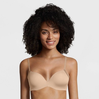 Maidenform Self Expressions Women's Smooth Finish Push-Up Bra SE0009 - Nude  38D, by Maidenform