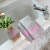 Kafthan Textile Fishbone Cotton Bath Towels (Set of 4) - 3 of 4
