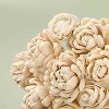 Curled Wood Flower Stem Bundle - Hearth & Hand™ with Magnolia - 4 of 4
