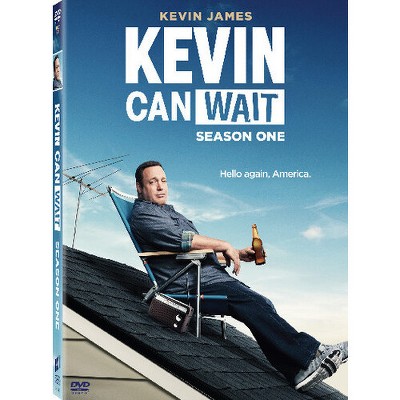 Kevin Can Wait: Season One (DVD)(2016)