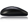 Adesso Antimicrobial Wireless Desktop Mouse - Optical - Wireless - Radio Frequency - 2.40 GHz - USB - 1200 dpi - Scroll Wheel - 3 Button(s) - 3 of 4