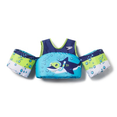 Speedo Splash Jammer Life Jacket Vest - Shark_2