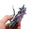 Unique Bargains Women's Fashion Flower Hair Pin 4.72"x2.56"x1.38" 1 Pc - 3 of 4
