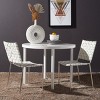 Wesson Woven Dining Chair (Set Of 2)  - Safavieh - 3 of 4