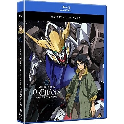 Mobile Suit Gundam: Iron-Blooded Orphans - Season One (Blu-ray)