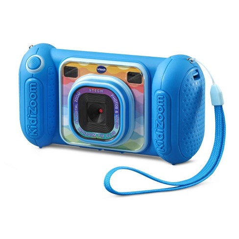 Vtech Kidizoom Camera Pix Plus - Blue : Target