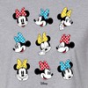 Women's - Disney - Mickey & Friends Cropped Graphic T-Shirt - 2 of 4
