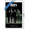 Trends International Kiss - Dress To Kill Framed Wall Poster Prints - 3 of 4