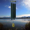 Woodstock Windchimes Chimes of Bavaria, Wind Chimes For Outside, Wind Chimes For Garden, Patio, and Outdoor Decor, 28"L - 2 of 4
