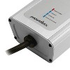 Panamax® MAX® ImagePro 15-Amp Power Filter & Surge Protector, Telco/LAN Protection & 1,650 Joules of Surge Protection, 8-Ft. Cord, LT-15 Gray - 4 of 4
