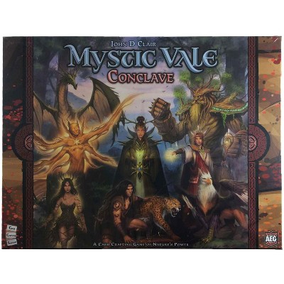 Mystic Vale - Conclave Board Game