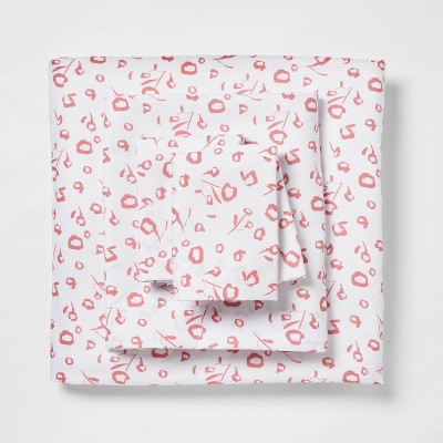 Printed Microfiber Sheet Set - Room Essentials™