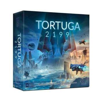 Tortuga 2199 (Kickstarter Edition) Board Game