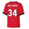 NCAA Georgia Bulldogs Boys' Jersey - 2 of 3