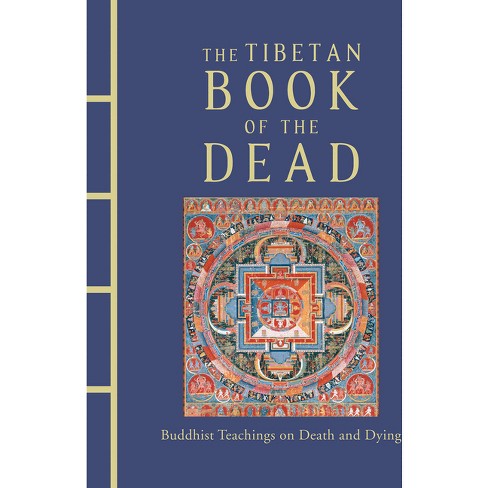 The Tibetan Book Of The Dead - (chinese Bound Classics) By Karma Lingpa ...