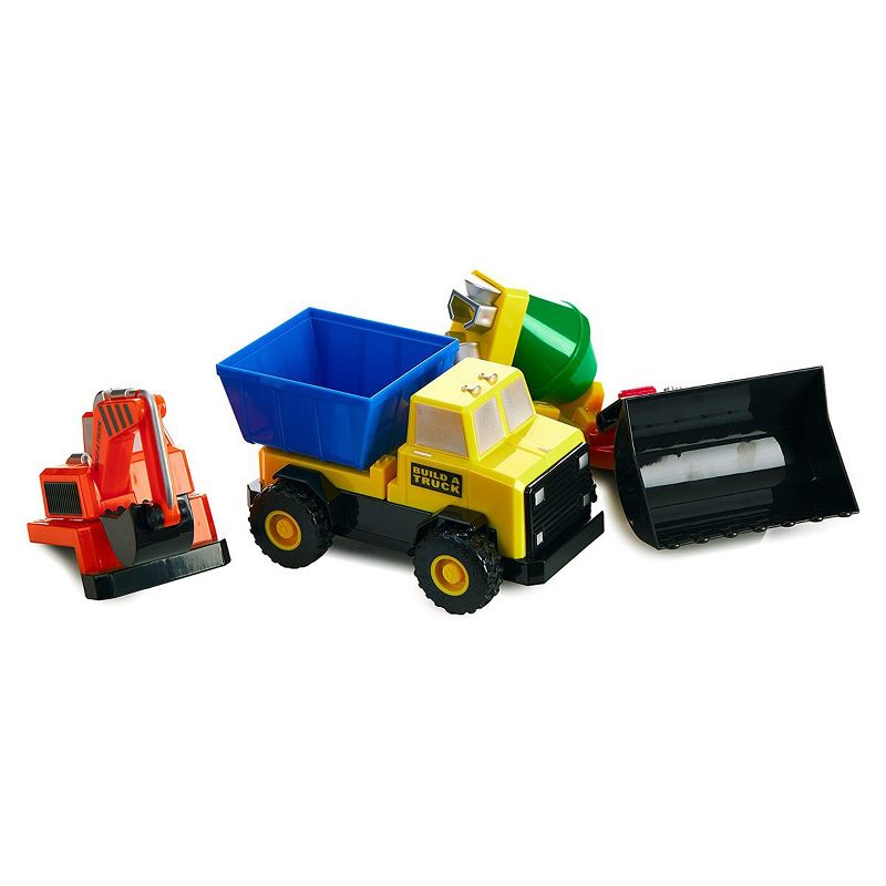 Popular Playthings Mix or Match: Build-A-Truck, 2 of 7