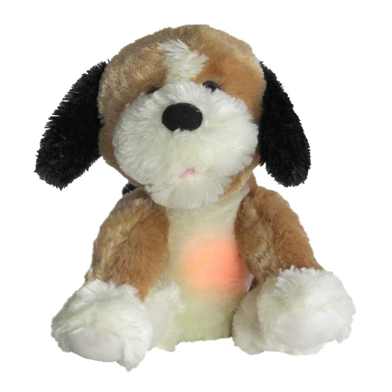 Northlight 9.5" Echo Your Animated, Repeating Puppy Dog Buddy, 1 of 5