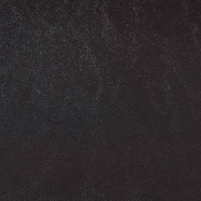 Cherry Faux Leather Upholstered Cross Back Side Chair Set