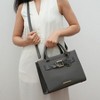 MKF Collection Virginia Vegan Leather Women’s Tote Bag with Wallet by Mia K - 3 of 4