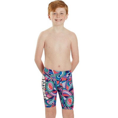 Sporti Groovy Zodiac Scorpio Jammer Swimsuit (24-40)