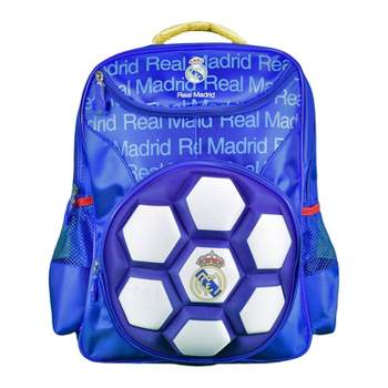Real Madrid CF Youth Ball 16" Backpack