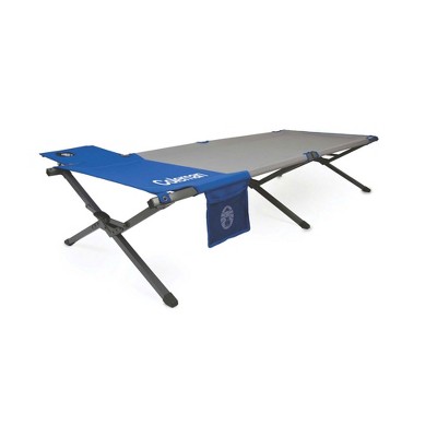 coleman folding cot