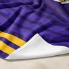 NBA Duo Stripe Microfiber Beach Towel - 4 of 4