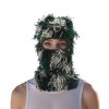 Unique Bargains Warm Knitting Face Mask 1 Pc - 4 of 4