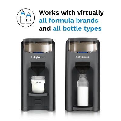 Baby Brezza Formula Pro Advanced Formula Dispenser - Charcoal