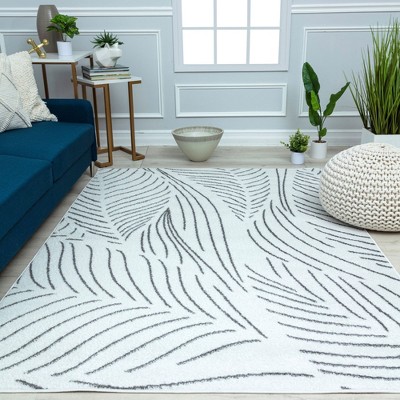 Mason Brooks Azalea AZ25A Contemporary Geometric Area Rug