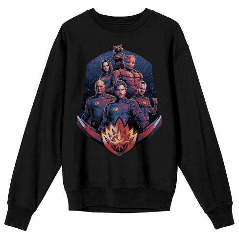 Galaxy sweatshirt online target