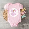 The Juniper Shop Checkered Hip Hop Baby Bodysuit - 2 of 2