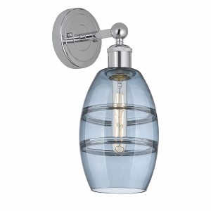 Vaz - 1 Light Wall Sconce In Industrial Style-10.38 Inches Tall and 5.88 Inches Wide - 1 of 1