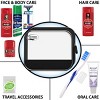 Convenience Kits International Men's Bath and Body Travel Kit - 10pc - 4 of 4