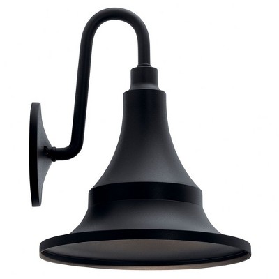 Kichler Lighting Hampshire 1 - Light Wall Light in  Textured Black